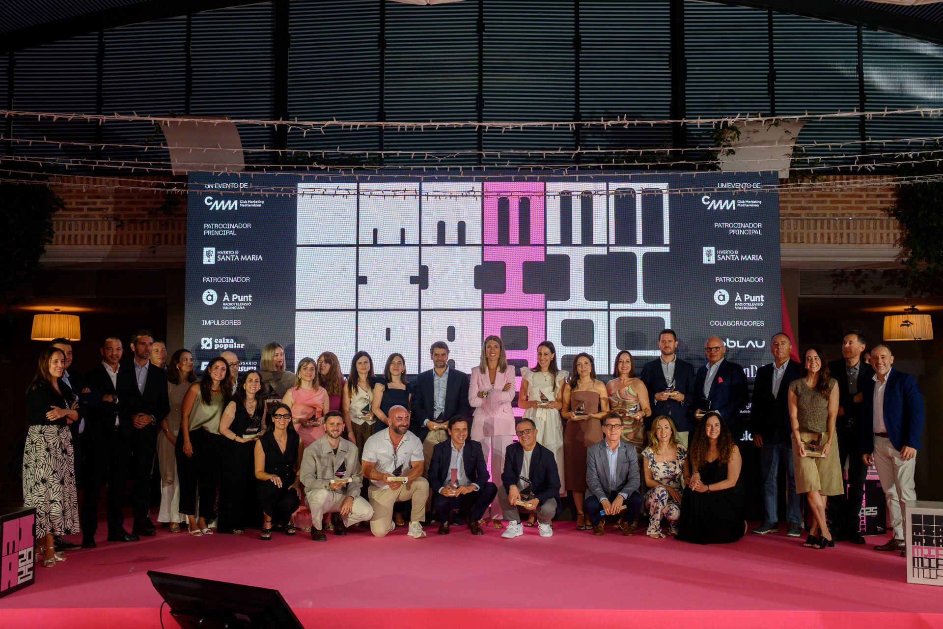 PREMIOS CLUB DE MARKETING 14