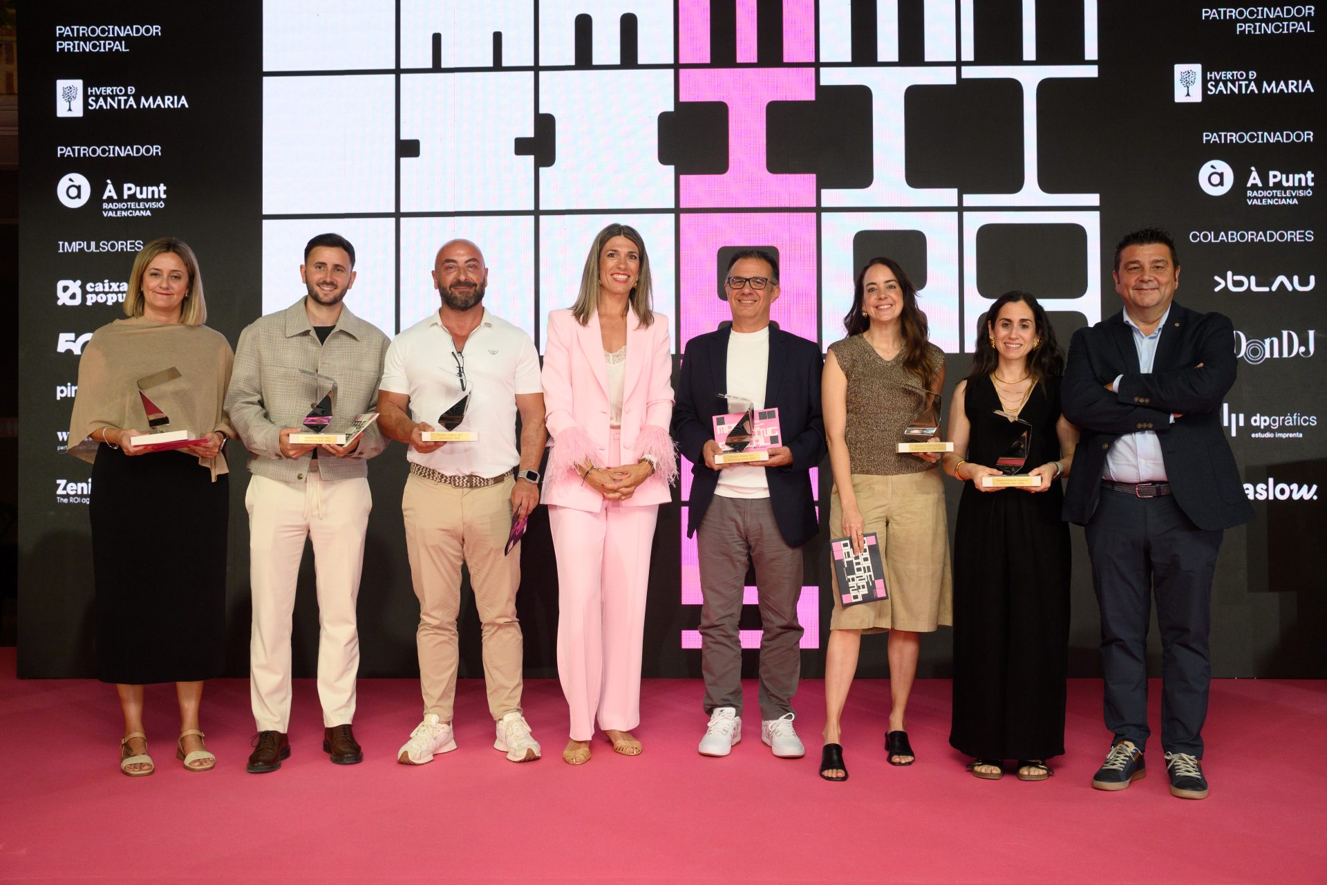 PREMIOS CLUB DE MARKETING 15