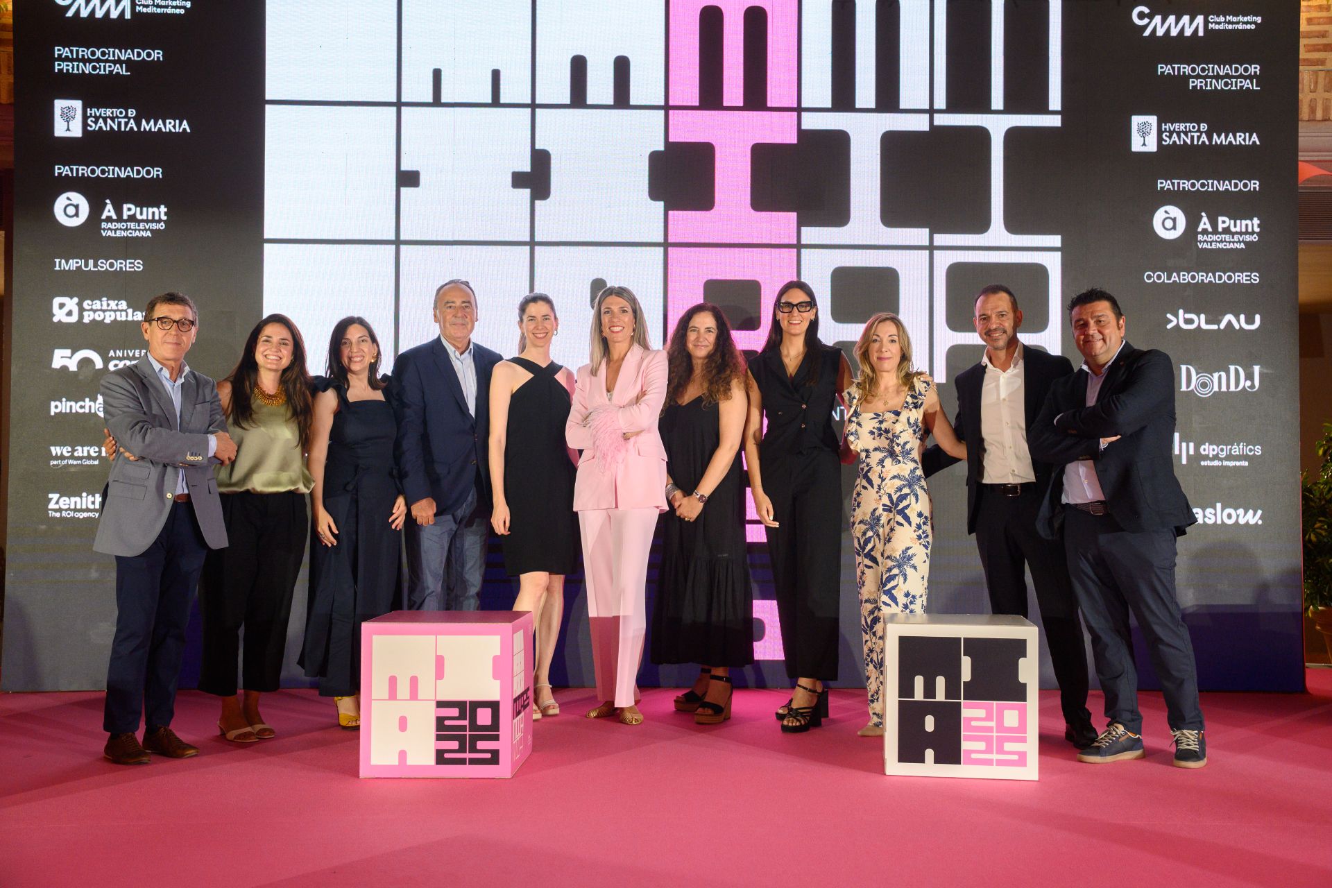 PREMIOS CLUB DE MARKETING 20